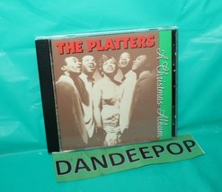 Christmas Album [PGD Special Markets] by The Platters (CD, Sep-1994, Spe... - £6.20 GBP