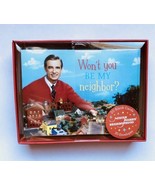 Mister Rogers&#39; Neighborhood Blank Boxed Note Cards Insight Editions New ... - £11.53 GBP