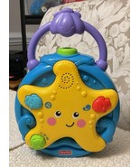 Fisher Price Ocean Wonders Take-Along Projector Soother - P5600, POPULAR - $744.14 MXN