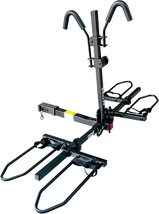 Kac Standard Bike Rack For Car, Suv, Hatchback Mount - Heavy Duty Bicycle - $298.97