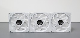 Thermaltake SWAFAN EX 12 ARGB 3-Pack White Fans CL-F169-PL12SW-A image 4