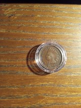 1897 Indian head Penny - £55.03 GBP