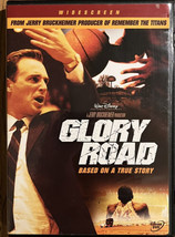 Glory Road (DVD, 2006, Widescreen Edition) - £7.92 GBP