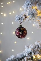 D3&#39; Christmas Glass Ball Ornaments - Set of 12 Holiday Tree Decorations - $75.99