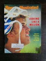 Sports Illustrated August 15, 1982 John Elway Denver Broncos 224 - £5.41 GBP
