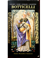 BOTTICELLI TAROT Lo Scarabeo 78 Cards  Fortune Tarot Italy - $40.76 CAD