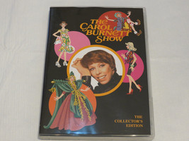 The Carol Burnett Show DVD Collector&#39;s Edition Episodes 716 &amp; 917 TV show*^ - £9.37 GBP