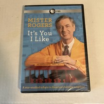 Mister Rogers: It&#39;s You I Like [New DVD] #93-1314 - £8.92 GBP