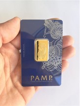 10 gr. pamp suisse gold bar thumb200