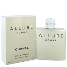 Chanel Allure Homme Blanche 5.0 Oz Eau De Parfum Spray image 3