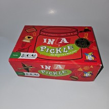 Game Night Lot Cards In A Pickle Ruckus Bananagrams Party Edition ALL COMPLETE - £27.15 GBP