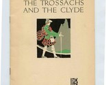 The Trossachs and the Clyde Booklet &amp; Map London &amp; North Eastern Railway... - $87.12