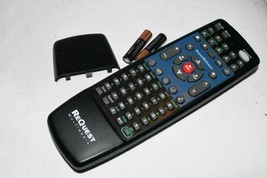Request Multimedia Remote  For VideoRequest With batteries  tested - £12.43 GBP
