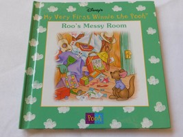 Roo&#39;s Messy Room by A. A. Milne Disney, Betty Birney and Nancy Stevenson Disney - £8.09 GBP