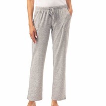 Lucky Brand Womens Front Pockets Lounge Pants,1-Piece Heather Gray Size ... - $32.18