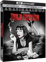 Pulp Fiction [New 4K UHD Blu-ray] 4K Mastering, Ac-3/Dolby Digital, Dolby, Dig - £32.82 GBP