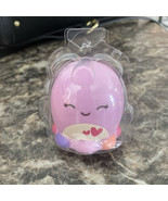 SQUISHMALLOWS SQUOOSHEMS MYSTERY SERIES 5 2 INCH BEULA OCTOPUS SSQ-#42 - $14.99