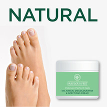 Fabulous Feet Pedicure Perfect Nails Prevents Infections Cream - Herbal - £22.20 GBP
