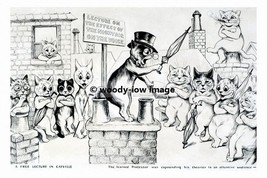 rp02751 - Louis Wain Cats - print 6x4 - £2.18 GBP