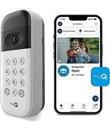 Liftmaster VKP1-LM MyQ Video Keypad with Camera - Grey (Open Box) - $98.99