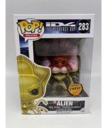 Funko Pop! ALIEN  # 283 Vinyl  - Independence Day ID4 - Chase Exclusive - $21.78