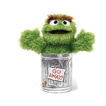 Gund 25.5cm Sesame Street Soft Toy (Oscar The Grouch)  - £48.47 GBP