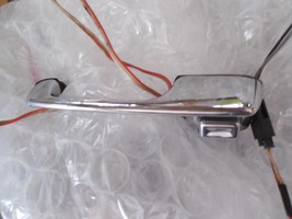 1990 CADILLAC BROUGHAM USED LEFT FRONT DOOR HANDLE 1987 1988 1989 1991 1992 - $178.19