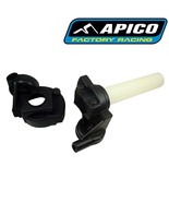 APICO Throttle Tube + Assembly 2 stroke with cover YAMAHA YZ250X 16-22 - $36.88