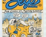 All New ZAP Comix No. 1 Adult Intellectuals Only 35c - £76.65 GBP