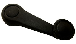 Generic KR-12010 Black Window Crank Lever Roller Handle - 1 Piece - £10.30 GBP