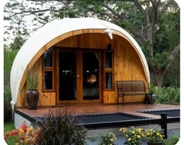 Cicada Shaped Luxury Tiny Homes For Hotel Resorts Outdoor Camping Glamping Tents - £474.09 GBP+