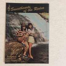 Sweethearts Of The Rodeo Trading Card Country classics #2 - £1.47 GBP