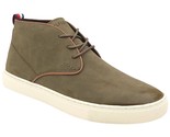 Tommy Hilfiger Men Sneaker Chukka Boots Morven 2 Size US 10M Dark Green - $49.50