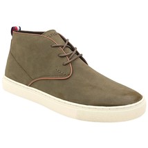 Tommy Hilfiger Men Sneaker Chukka Boots Morven 2 Size US 10M Dark Green - $49.50
