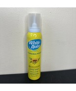 FULL VTG 2003 White Rain Enriching Sunflower Extra Body Style Mousse 5 O... - $22.68