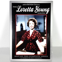 The Loretta Young Show: The Best of the Complete Series (17-Disc DVD Box Set) - £44.60 GBP