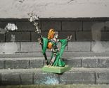 high elf elves alarielle the everqueen painted citadel metal warhammer - $43.49