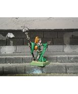 high elf elves alarielle the everqueen painted citadel metal warhammer - $43.49