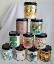 Bath and Body Works - Single Wick Candle - Multiple Options Available - £6.38 GBP