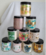 Bath and Body Works - Single Wick Candle - Multiple Options Available - £6.32 GBP