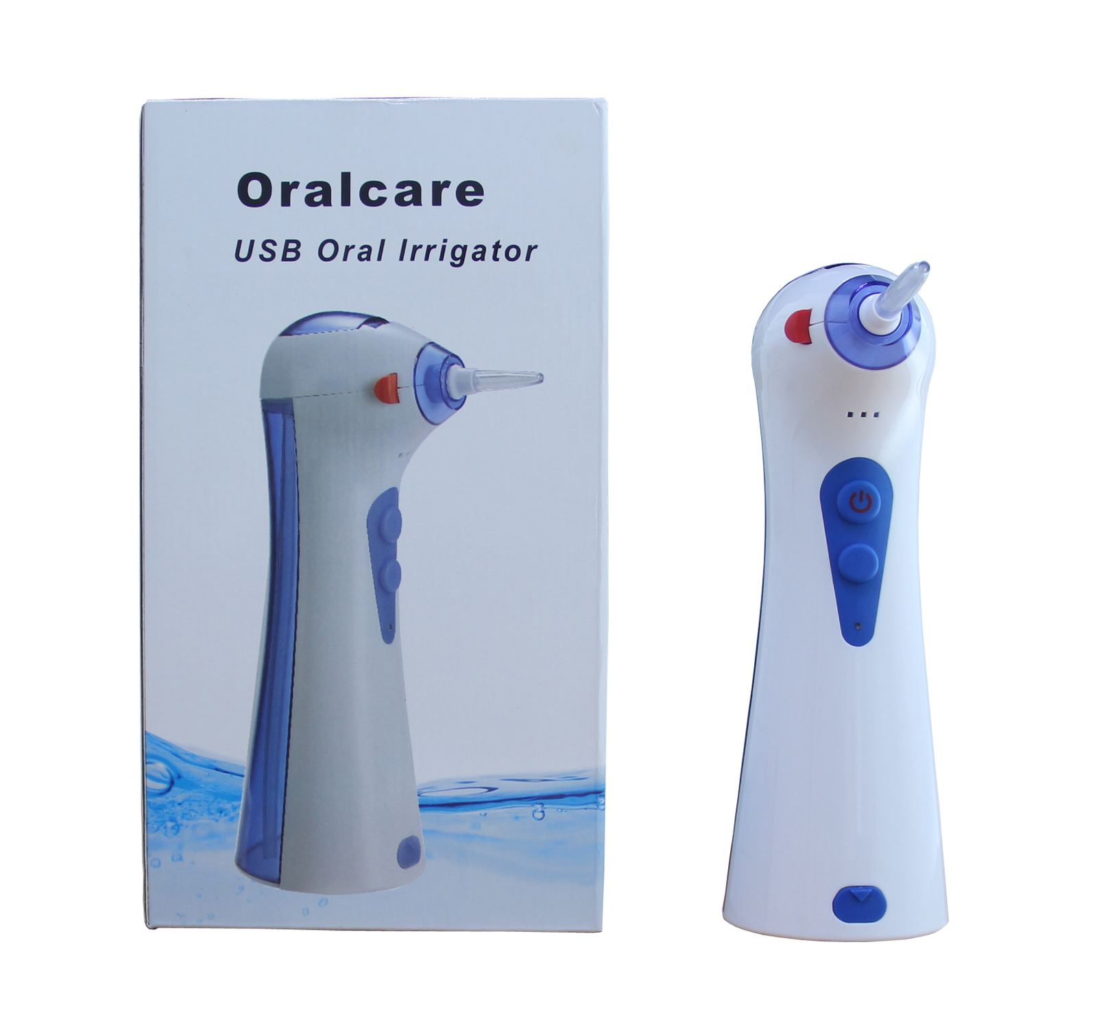 GlobalCareMarket Advanced Water Flosser for Complete Oral Care ? Portable Dental - $27.95