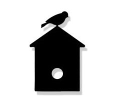 Birdhouse Magnet -- 3 Pack - $18.99