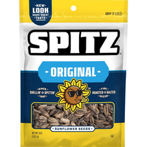 Sunflower Seeds, Salted, 6 Ounce (Pack of 9) - $29.91