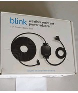 Blink Weather Resistant 13 Ft Power Adapter Pack for Security Camera - B... - $279.69 MXN