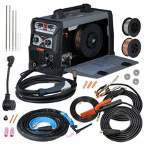 MTS-205, 205 AMP MIG/TIG/STICK ARC 3-IN-1 COMBO WELDER - $579.00