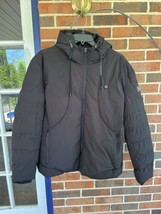 Men’s Heated Jacket - Size XXL - Rechargeable Battery Included - $64.35