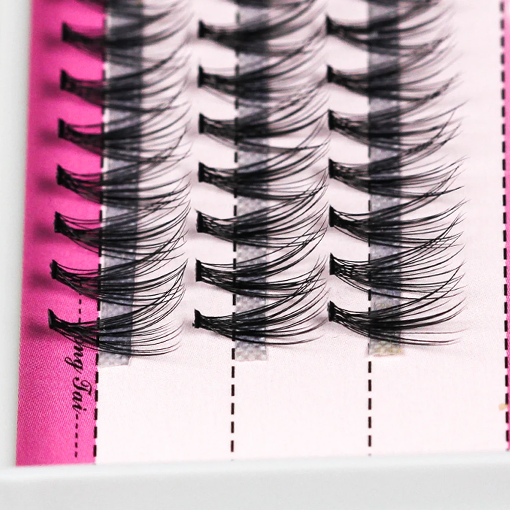 House Home Grafting World Eyelash Extension Personal Use Natural Soft and Deep B - £19.75 GBP