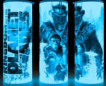 Glow in the Dark Kingdom Planet of Apes - Caesar Action Movie Cup Mug Tu... - $22.72