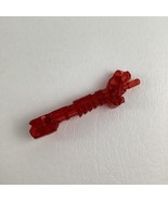 Transformers Energon Strongarm Omnicon Red Crane Gun Hook Replacement Part - $12.82