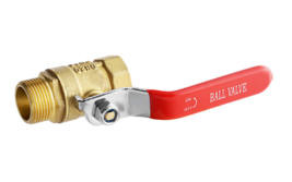 Backyard Pro DN20/554BP4PODV, Oil Drain Valve, 20 mm - $1,327.77 MXN